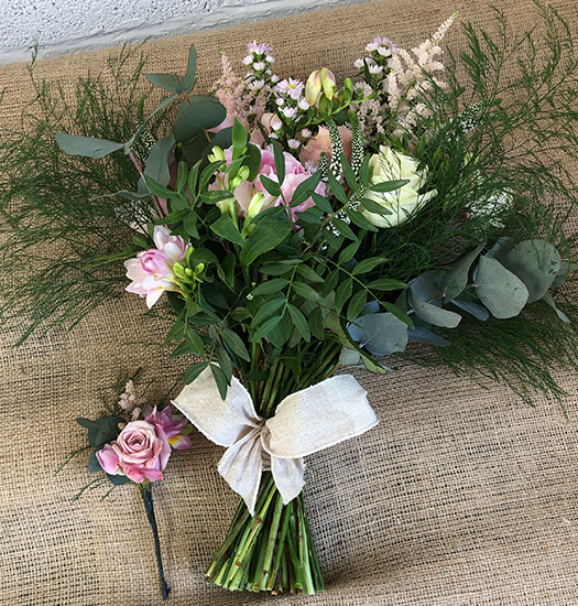 Online wedding clearance florist